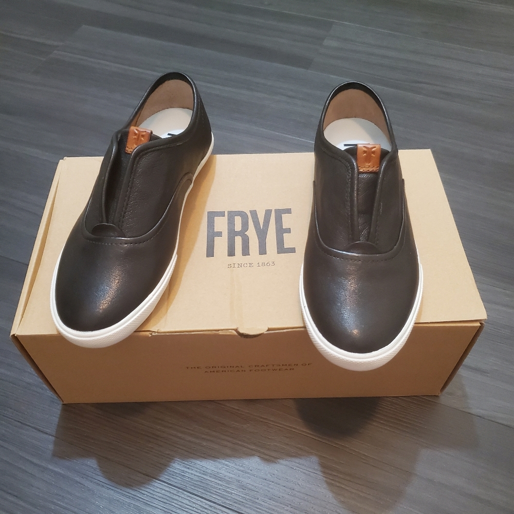 Frye Maya CVO Slip-On Women's Slip On Snea…